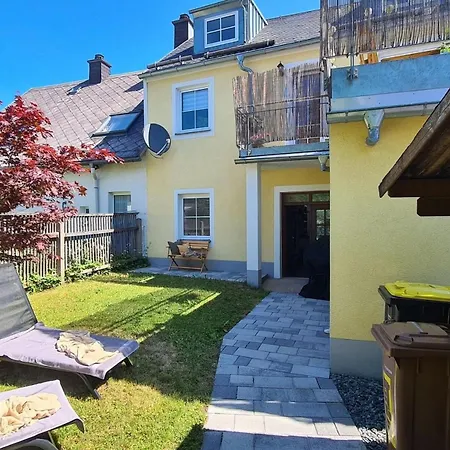 Haus Waldstein Gipfelstuermer *