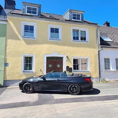 Apartment Waldstein Gipfelstürmer
