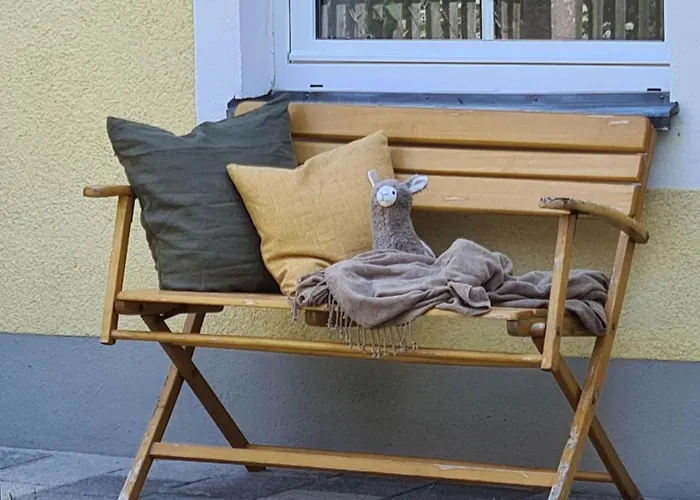 דירה Haus Waldstein Gipfelstuermer