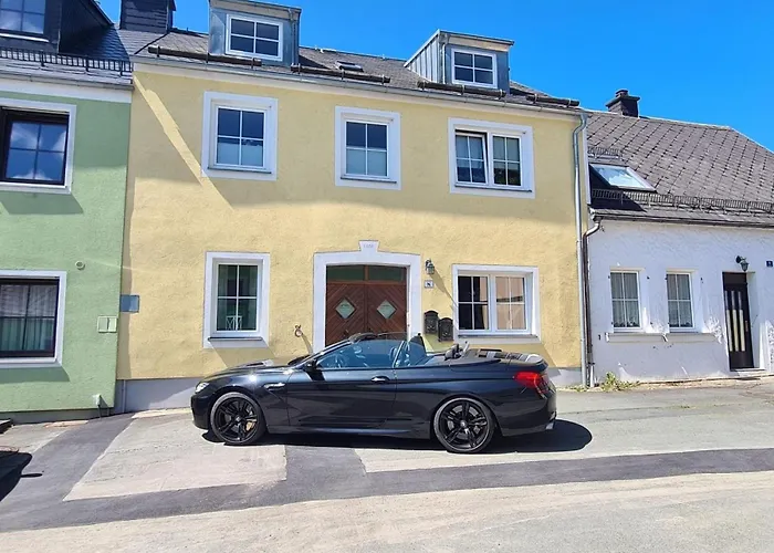 דירה Haus Waldstein Gipfelstuermer