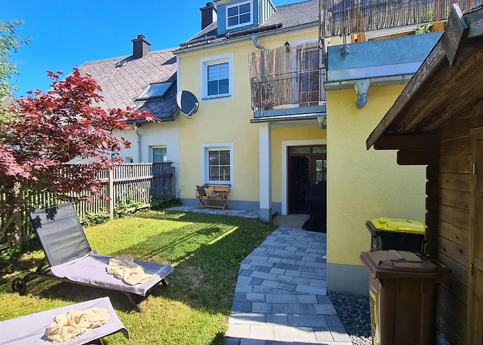 Haus Waldstein Gipfelstuermer *